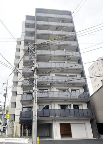 アルティジャーノディーズ狭山の外観