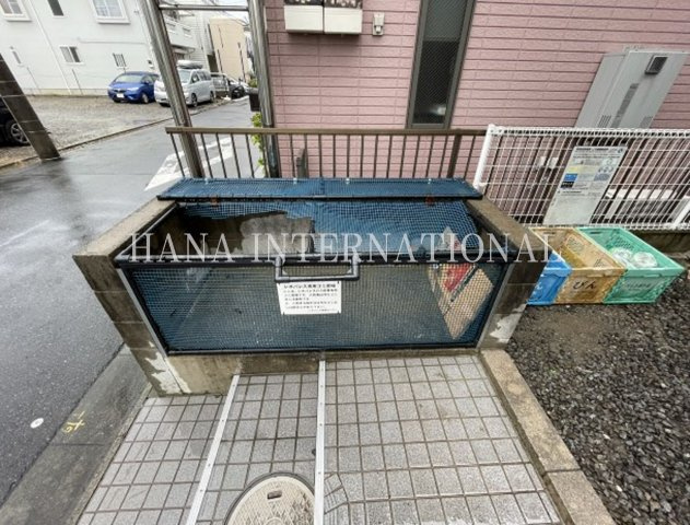 レオネクストレプロットⅢのその他共用部分