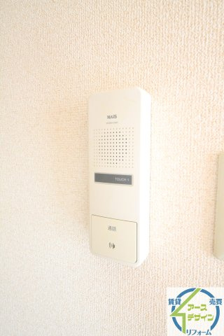 ヴェルドミール　ステラのセキュリティ