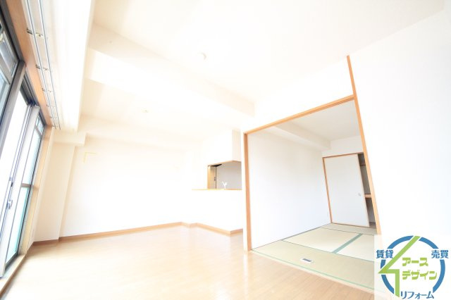 ヴェルドミール　ステラの居間・リビング