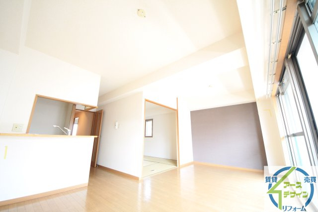 ヴェルドミール　ステラの居間・リビング