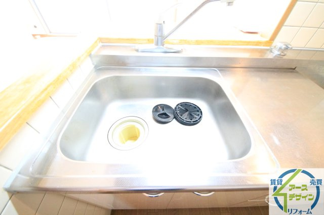 ヴェルドミール　ステラのキッチン