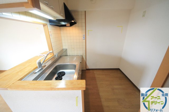 ヴェルドミール　ステラのキッチン