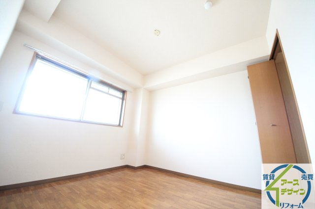 ヴェルドミール　ステラの洋室