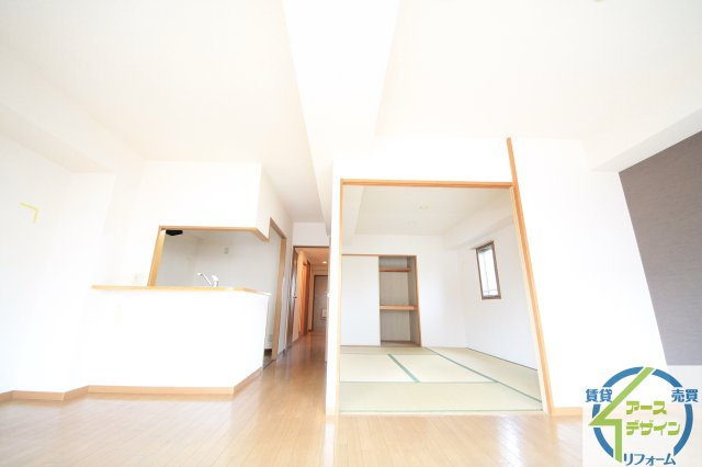 ヴェルドミール　ステラの居間・リビング