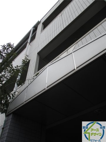 ヴェルドミール　ステラの外観