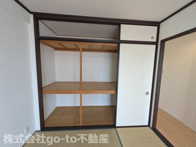 【収納】 | Mプラザ明石弐番館 | 押入