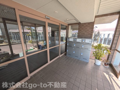 【設備】 | Mプラザ明石弐番館 | 不在時に便利な宅配ボックスあり♪