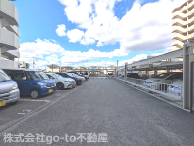 【駐車場】 | Mプラザ明石弐番館 | 駐車場