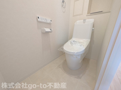 【トイレ】 | Mプラザ明石弐番館 | 温水洗浄便座