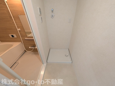 【ランドリースペース】 | Mプラザ明石弐番館 | 洗濯パン