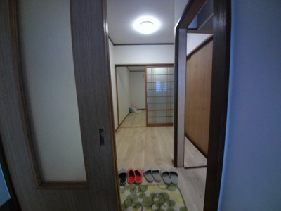 【玄関】 | 野江内代戸建て