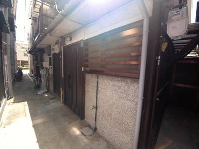 【エントランス】 | 野江内代戸建て