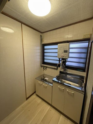 【キッチン】 | 野江内代戸建て