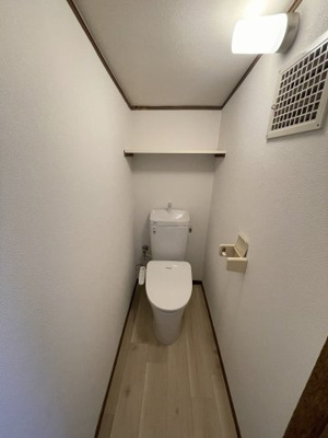 【トイレ】 | 野江内代戸建て