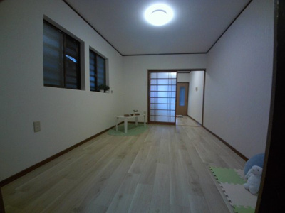 【内装】 | 野江内代戸建て