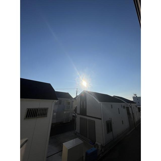 プライズ神星の展望