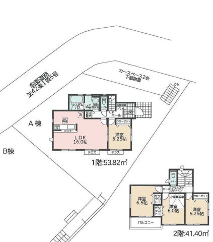 【間取り】 | 4LDKはリビングダイニングキッチンと4つの居室がある間取りで、大家族や二世帯住宅に最適。広々としたリビングで家族団らんを楽しみ、個室でプライベートな時間も確保でき、快適な生活を送ることができますよ。
