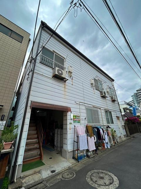 メゾンササキの外観