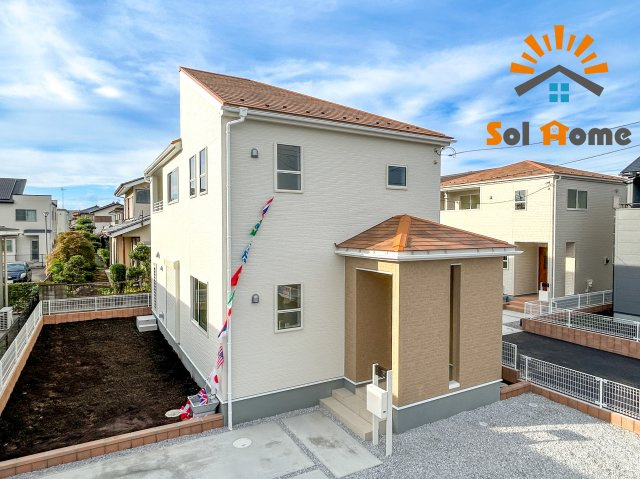 高崎市新町第7　新築住宅全3棟