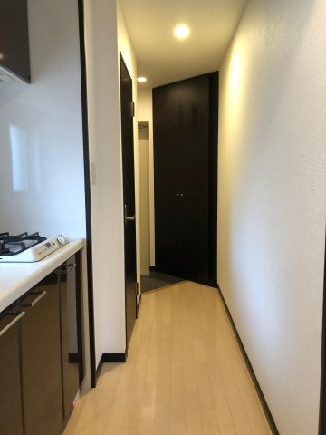 プリヴェラヴィ白金の内装