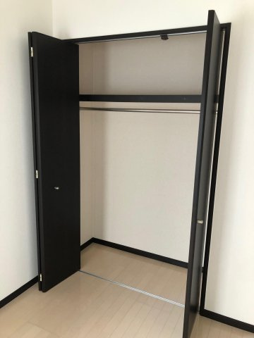 プリヴェラヴィ白金の収納