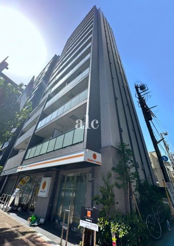 アーバネックス西新宿Ⅱの外観|◆築浅◆礼金0ヵ月ナイトワークOK！新宿駅まで徒歩圏内♪◆