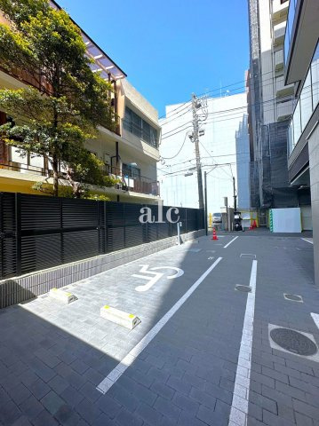 アーバネックス西新宿Ⅱの駐車場|◆築浅◆礼金0ヵ月ナイトワークOK！新宿駅まで徒歩圏内♪◆
