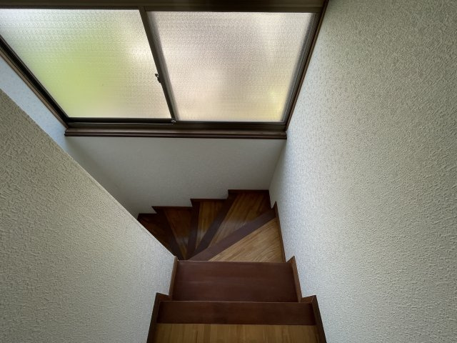 柳橋売り中古戸建ての内装