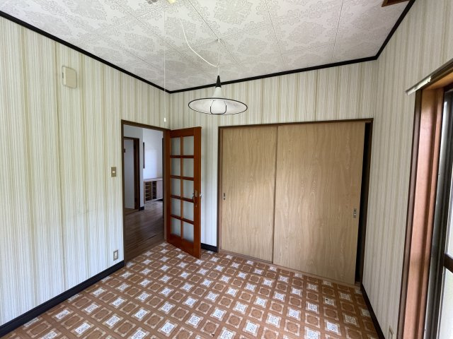 柳橋売り中古戸建ての居間・リビング