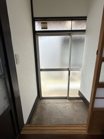 【玄関】 | Ｍ7貸家