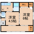 Ｍ7貸家の画像