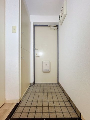 【玄関】 | ジェイパーク下丸子弐番館 | 月額管理料無料！賃貸管理はアブレイズパートナーズにお任せを！