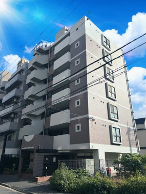 【外観】 | ジェイパーク下丸子弐番館