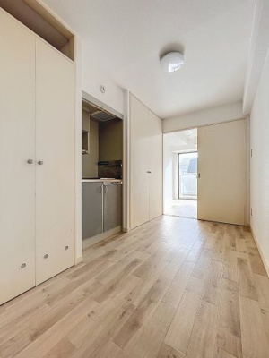 【居間・リビング】 | ジェイパーク下丸子弐番館 | ★エアコン付きで暑い夏も快適に過ごせます★