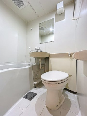 【浴室】 | ジェイパーク下丸子弐番館 | ★3点ユニットバスです★