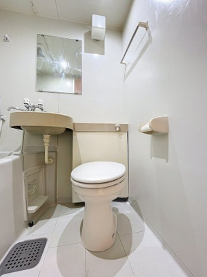 【トイレ】 | ジェイパーク下丸子弐番館 | 月額管理料無料！賃貸管理はアブレイズパートナーズにお任せを！