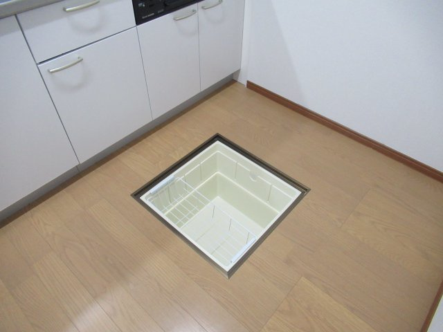 【キッチン】 | サンライズヴィレッジ