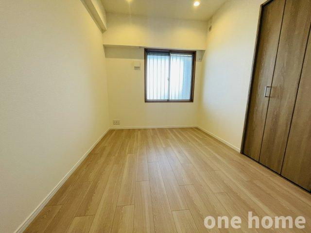 リバーガーデンかしまの洋室|◆約6.1帖洋室です！
◆令和7年7月フルリフォーム完了！手直しなしでお住まいいただけます！