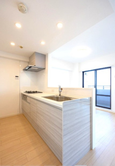 【キッチン】 | ハイホーム稲毛チェリーヒルズ