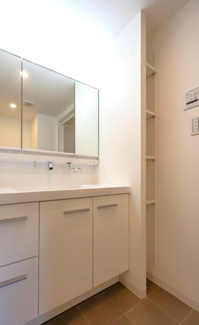 【洗面所】 | ハイホーム稲毛チェリーヒルズ