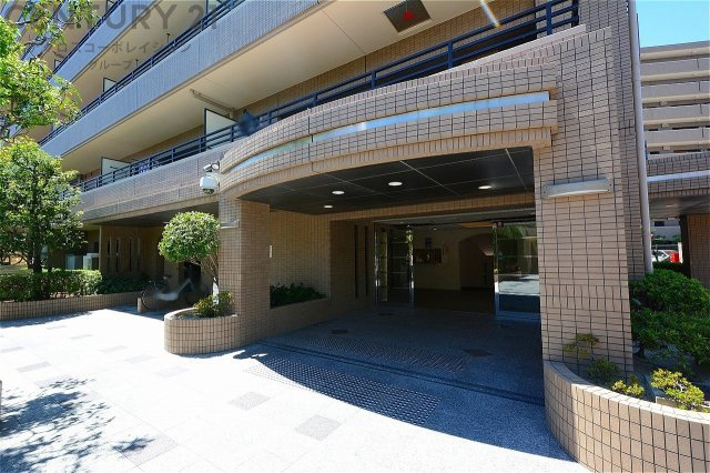 エントランス（外）