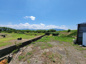 南アルプス市鏡中條 建築条件なし売地 107坪 抜けた眺望の画像