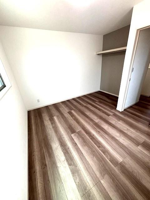 古河市三杉町　新築戸建3-1の洋室