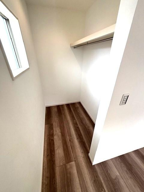 古河市三杉町　新築戸建3-1の収納