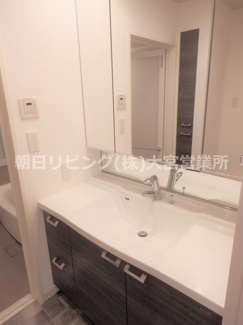 【洗面所】 | 同タイプ別室