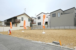 箕面市桜井1丁目建築条件無売土地