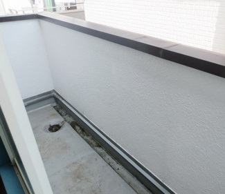 【バルコニー】