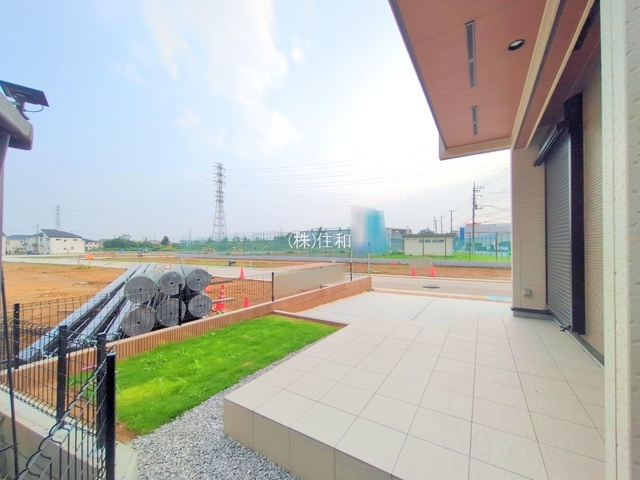 ふじみ野市大井中央１丁目の新築一戸建のその他