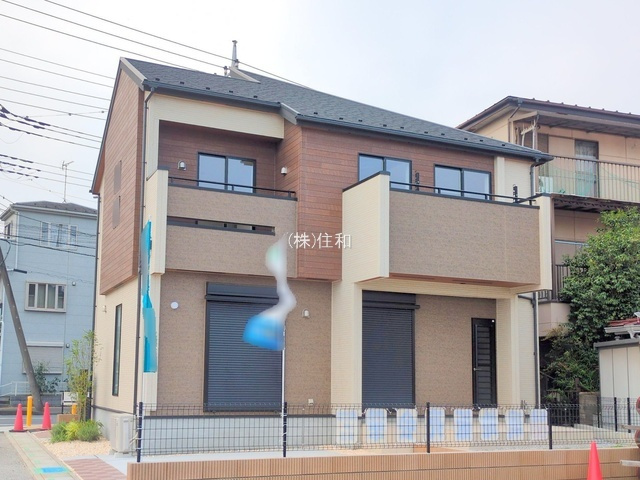 ふじみ野市大井中央１丁目の新築一戸建